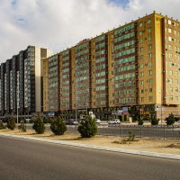 Актау :: Анатолий Чикчирный