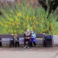 Релакс :: Валерий Пославский Релакс :: Валерий Пославский