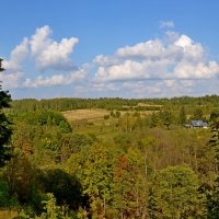 Изборская крепость - главный форпост Средневековой Руси :: Виктор Осипчук