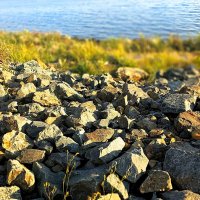 Есть в светлости осенних вечеров умильная, таинственная прелесть :: Hope 