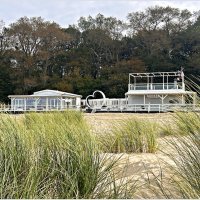 Пляжные кофейни. :: Валерия Комова