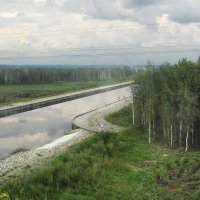 Кишемский канал :: Александр Ильчевский 