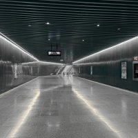 Коридоры :: Serg _