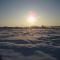 Солнце укатилось :: Anna Ivanova Солнце укатилось :: Anna Ivanova