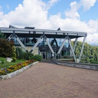 Вход в Скай Парк :: Наталия Григорьева