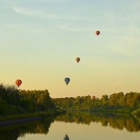 Магия отражения :: Галина Aleksandrova