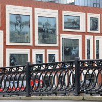 Третьяковка 13 ноября :: Михаил Бибичков