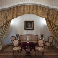 Массандровский дворец. Крым. :: Галина 