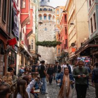 Улочки. :: Лилия .