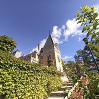 Массандровский парк. Крым. :: Галина Массандровский парк. Крым. :: Галина