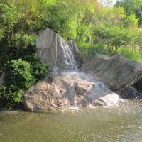 Ландшафтный дизайн :: Дмитрий Никитин