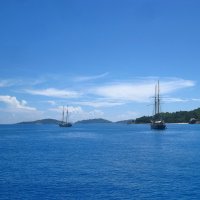 На Сейшелах. :: unix (Илья Утропов)