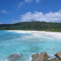 Пляж Гранд-Анс на острове Ла-Диг. :: unix (Илья Утропов)