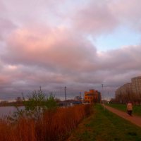 Закат :: Сапсан 