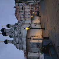 За полчасика до работы :: Андрей Лукьянов За полчасика до работы :: Андрей Лукьянов