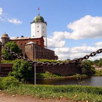 Выборгский замок :: Игорь Корф