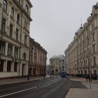 Улица Варварка :: Дмитрий И_