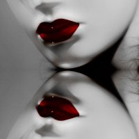 ЗА СТРАСТЬЮ ГУБ ТВОИХ СКРЫВАЛСЯ ЛЁД ДУШИ :: Юрий Вовк