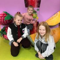 Три сестры :: Андрей Хлопонин