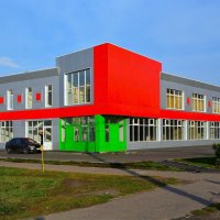 Новочебоксарск. Супермаркет "Пятёрочка". :: Пётр Чернега