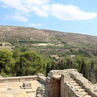 В горах Крита :: Ольга 