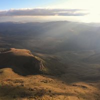 Плато Бермамыт :: skijumper Иванов