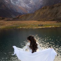 Этери :: Батик Табуев