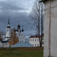 Осенние сумерки :: Андрей Дурапов
