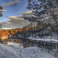 В ноябре . :: Александр Иванович Шитов