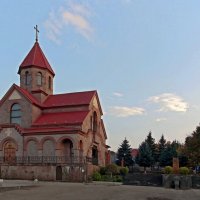 Армянская апостольская церковь :: Galina Solovova
