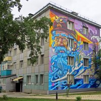 "Смотритель маяка" :: ИРЭН@ .