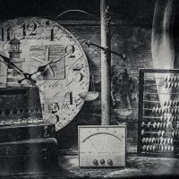 Диагностика измерений :: Владимир Нефедов