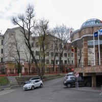 Школа № 37 :: Татьяна Машошина Школа № 37 :: Татьяна Машошина