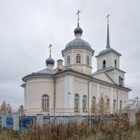 Церковь во имя Сретения Господня в Петрозаводске :: Andrey Lomakin Церковь во имя Сретения Господня в Петрозаводске :: Andrey Lomakin