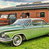 Винтажное авто :: Андрей K.