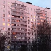 Московский рассвет :: Дмитрий Никитин