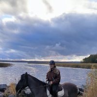 Ольга и Тихон. :: Ольга Ольга и Тихон. :: Ольга