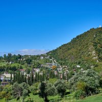 Иверская гора :: Александр Леонов