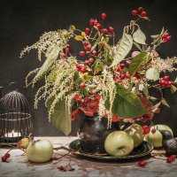 Букет октября. :: Bosanat 