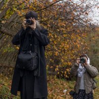 Дуплет :: Наталья Сафронова