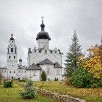 Свияжский Богородице-Успенский мужской монастырь :: Andrey Lomakin