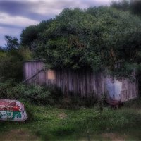 Лодочный сарай (Эллинг) :: AZ east3