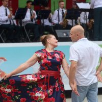 В ритме танца :: Дмитрий И_