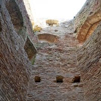 Изборская крепость - главный форпост Средневековой Руси :: Виктор Осипчук Изборская крепость - главный форпост Средневековой Руси :: Виктор Осипчук