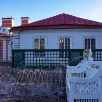 Фонтаны Петергофа :: Ольга Фонтаны Петергофа :: Ольга