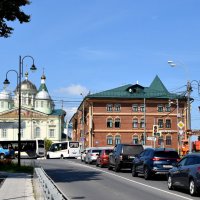 Не поехать ли нам в Клин? Приглашаю. :: tatiana 