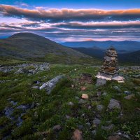 Скоро ночь. :: Юрий кот