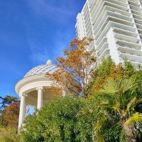 Приморский парк :: Tata Wolf