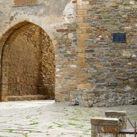 Генуэзская крепость :: Татьяна Тюменка