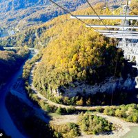 Адлер. Скайпарк :: Нина Бутко
